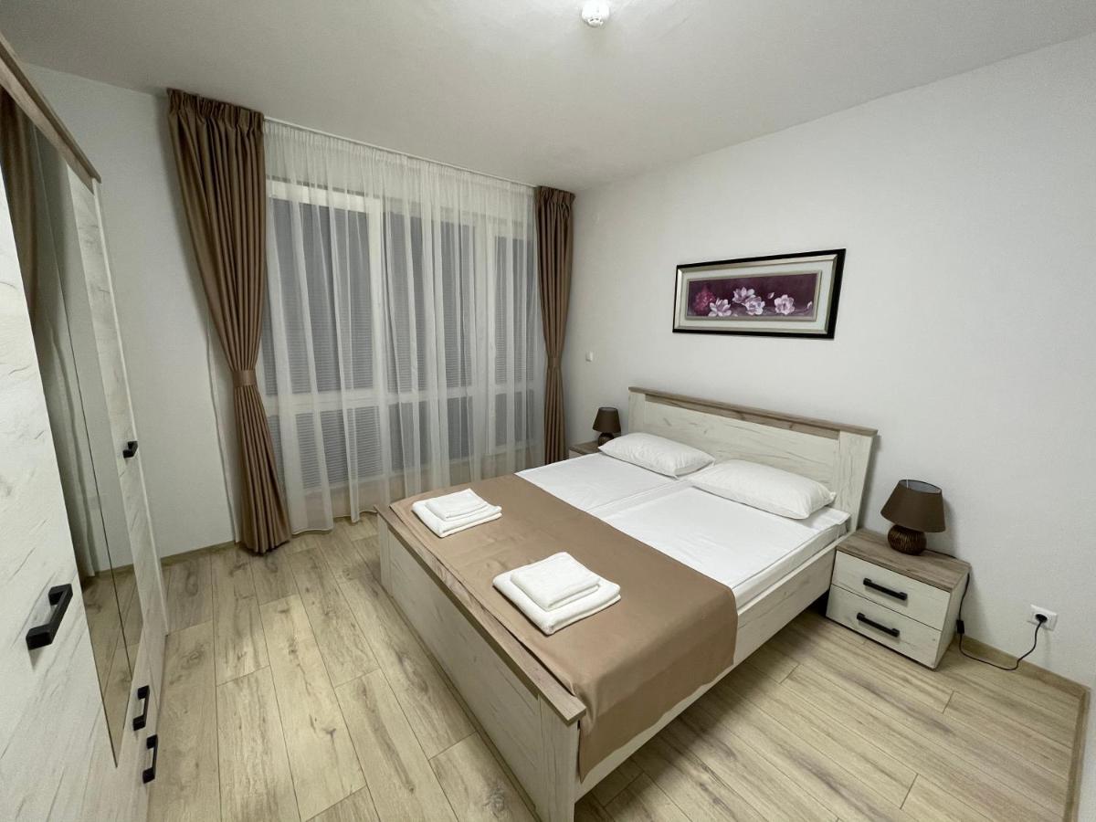 Apartamento Sea Тerrace Aquamarine Golden Sands Exterior foto