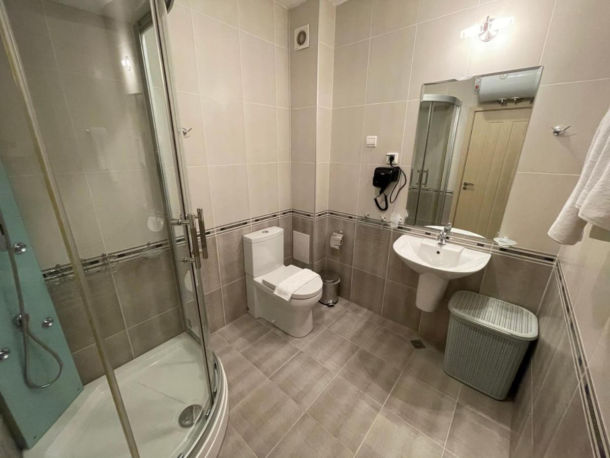 Apartamento Sea Тerrace Aquamarine Golden Sands Exterior foto