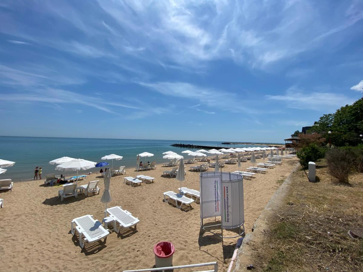 Apartamento Sea Тerrace Aquamarine Golden Sands Exterior foto