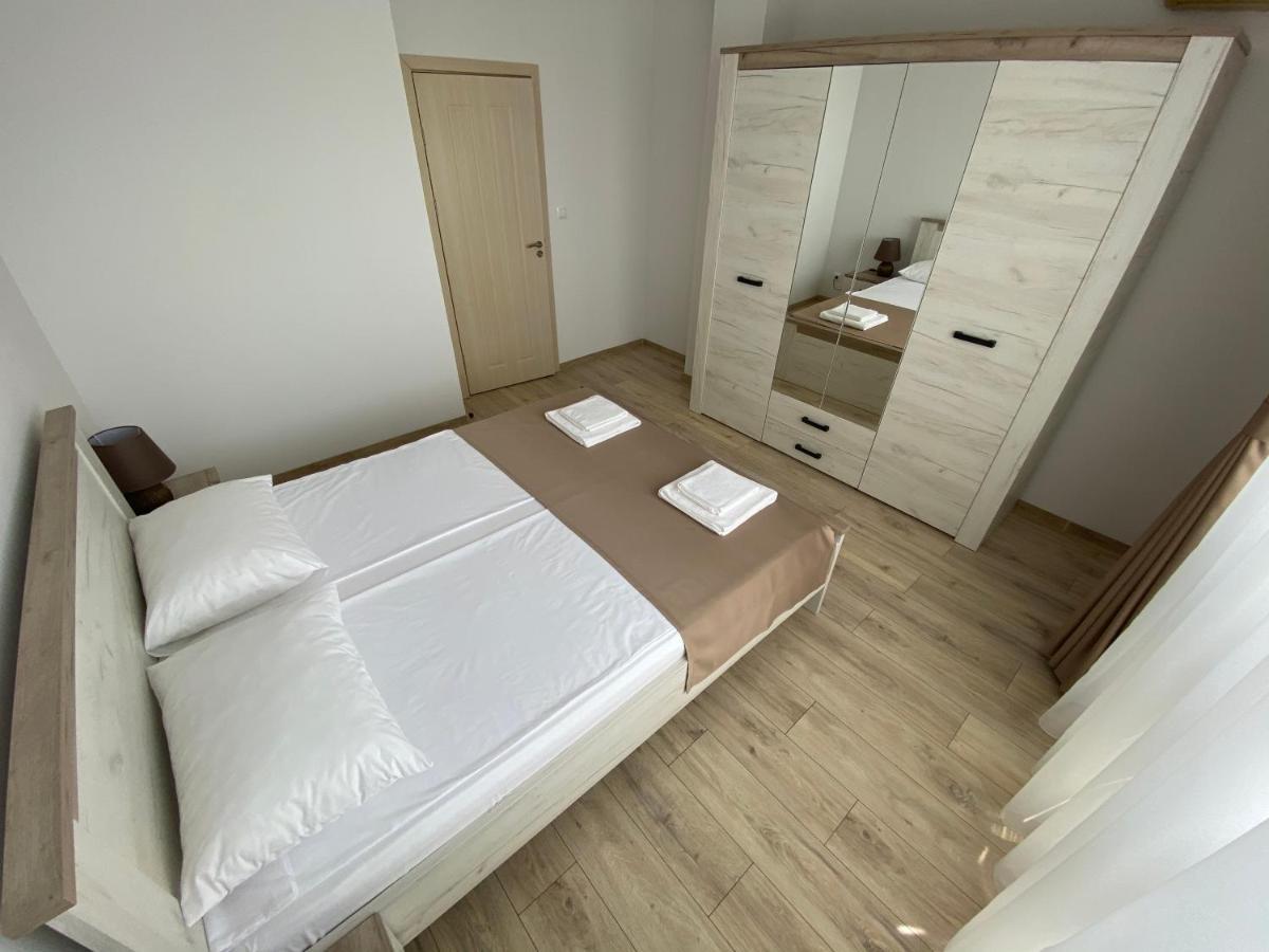 Apartamento Sea Тerrace Aquamarine Golden Sands Exterior foto